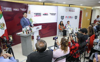 Tecnología, valor agregado y comercialización fortalecen riqueza comunitaria en campo poblano